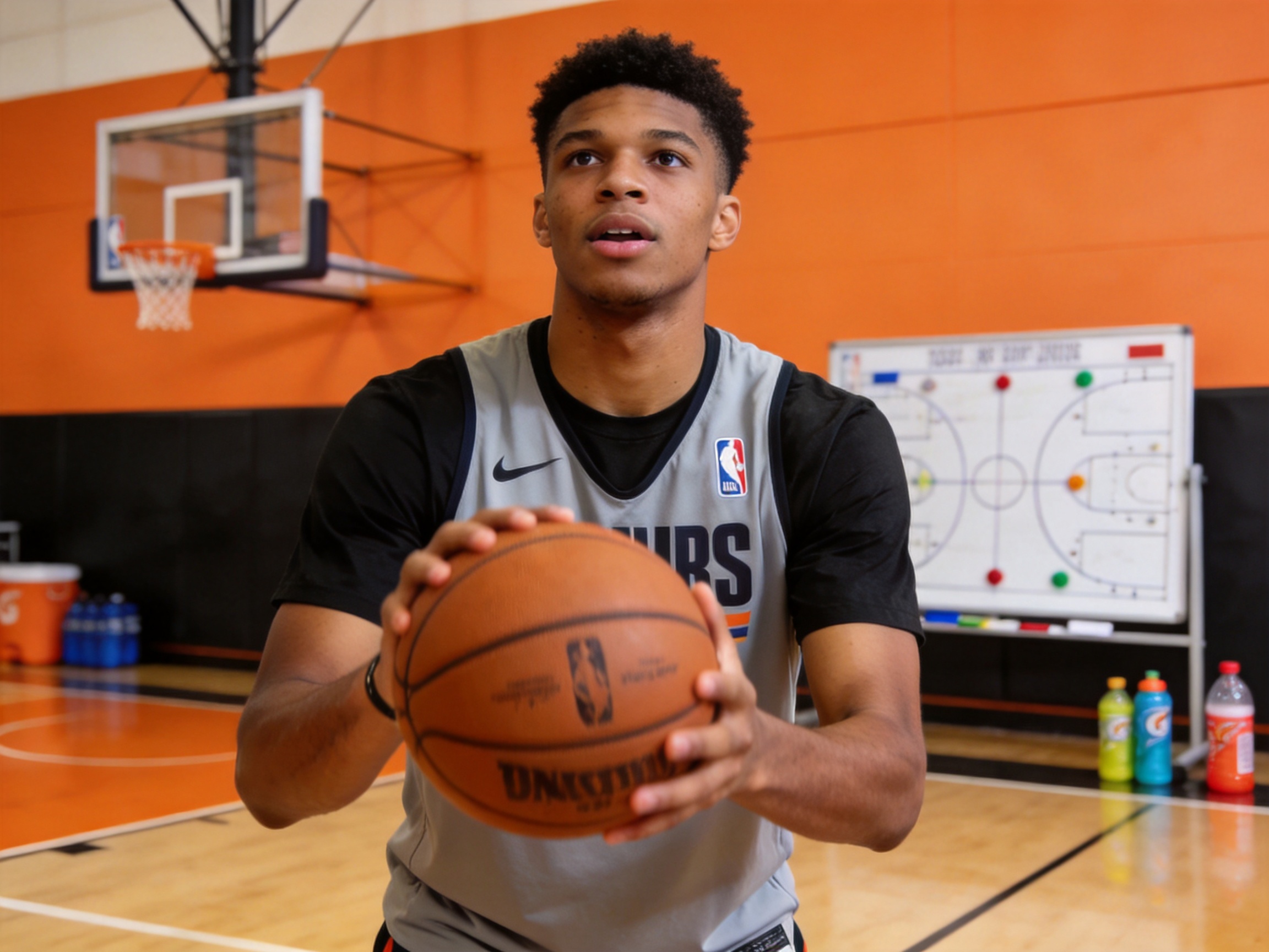 NBA选秀